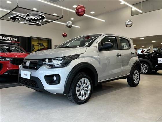 FIAT MOBI 1.0 EVO FLEX LIKE. MANUAL